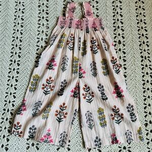 Pink Chicken jumpsuit jumper 2 & 3